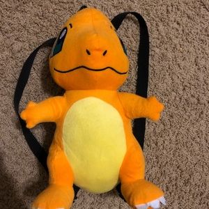 Mini Charmander Backpack
